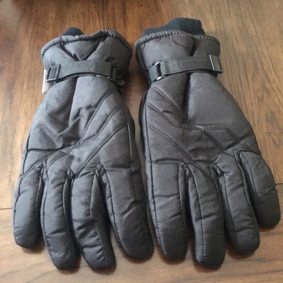 Adult 3M Thinsulate Waterproof šæ Ski 𧤠Gloves XL - Picture 1 of 7